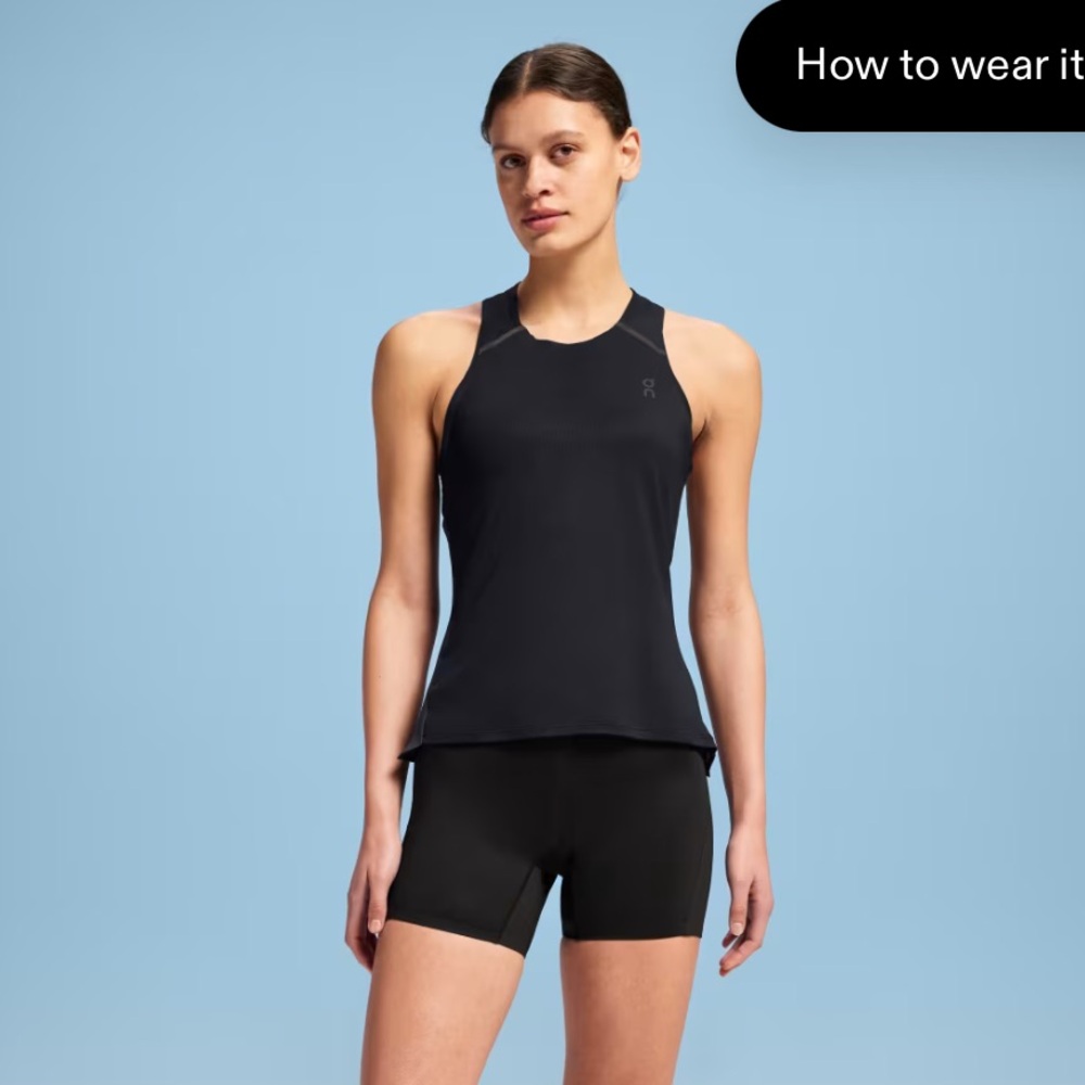 On Cloud Women’s Performance Tank